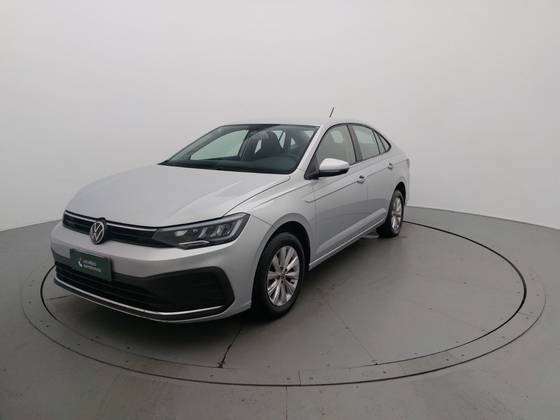 VOLKSWAGEN VIRTUS 1.0 170 TSI AUTOMÁTICO